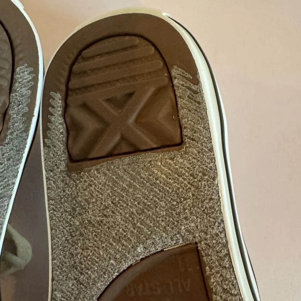 Converse Teal Sneakers Toddler size 11